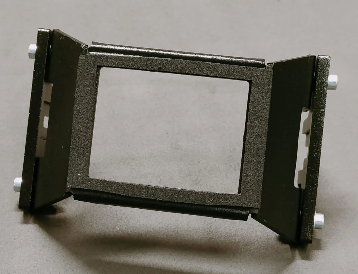 Stopa znakowarki ręcznej HD45MODUL_2V widok 4