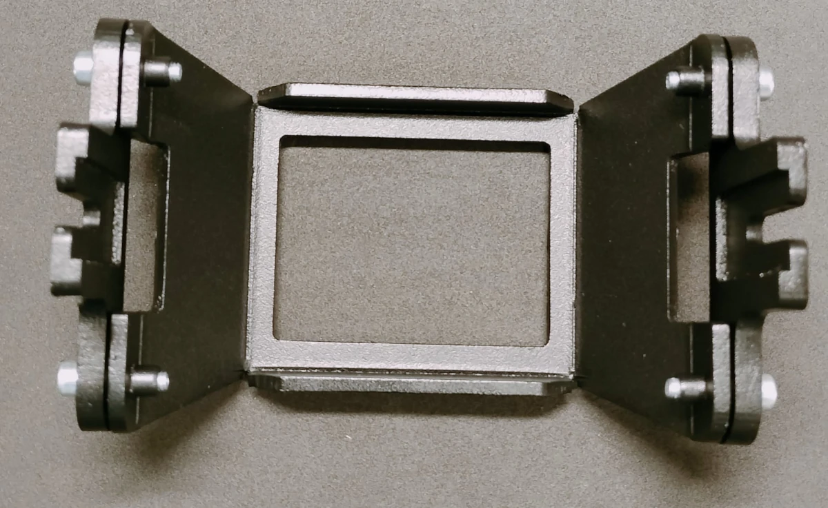 Stopa znakowarki ręcznej HD45MODUL_2V widok 5