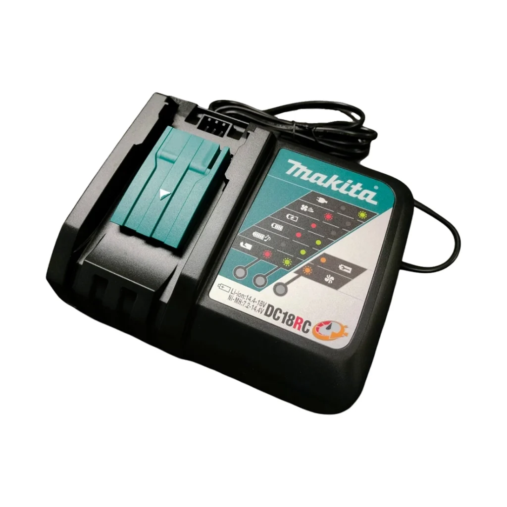 ŁADOWARKA Makita DC18RC (195584-2 )