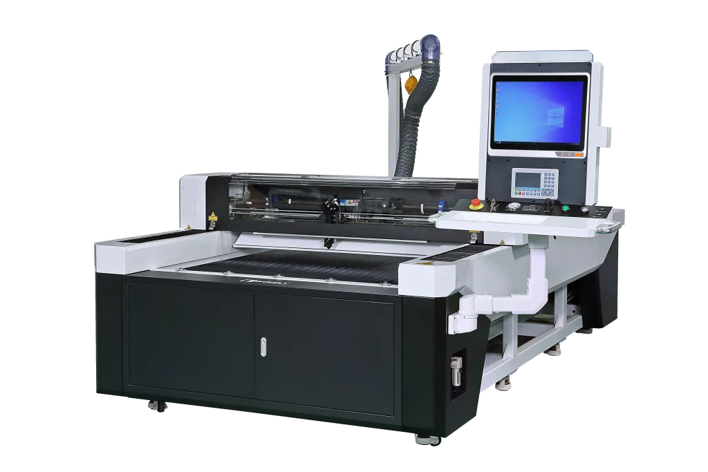 OBRAZEK PRZEDSTAWIA PLOTER CO2 WISELY MY-L1325