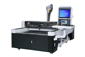 OBRAZEK PRZEDSTAWIA PLOTER CO2 WISELY MY-L1325