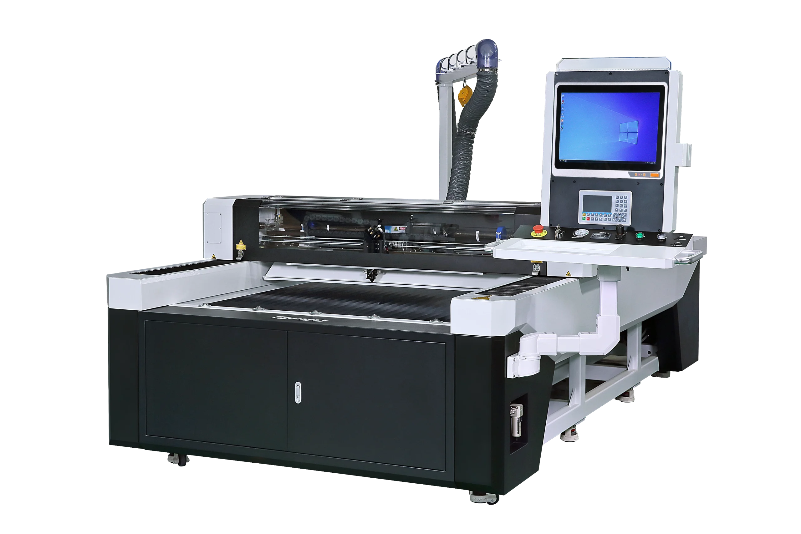 OBRAZEK PRZEDSTAWIA PLOTER CO2 WISELY MY-L1325