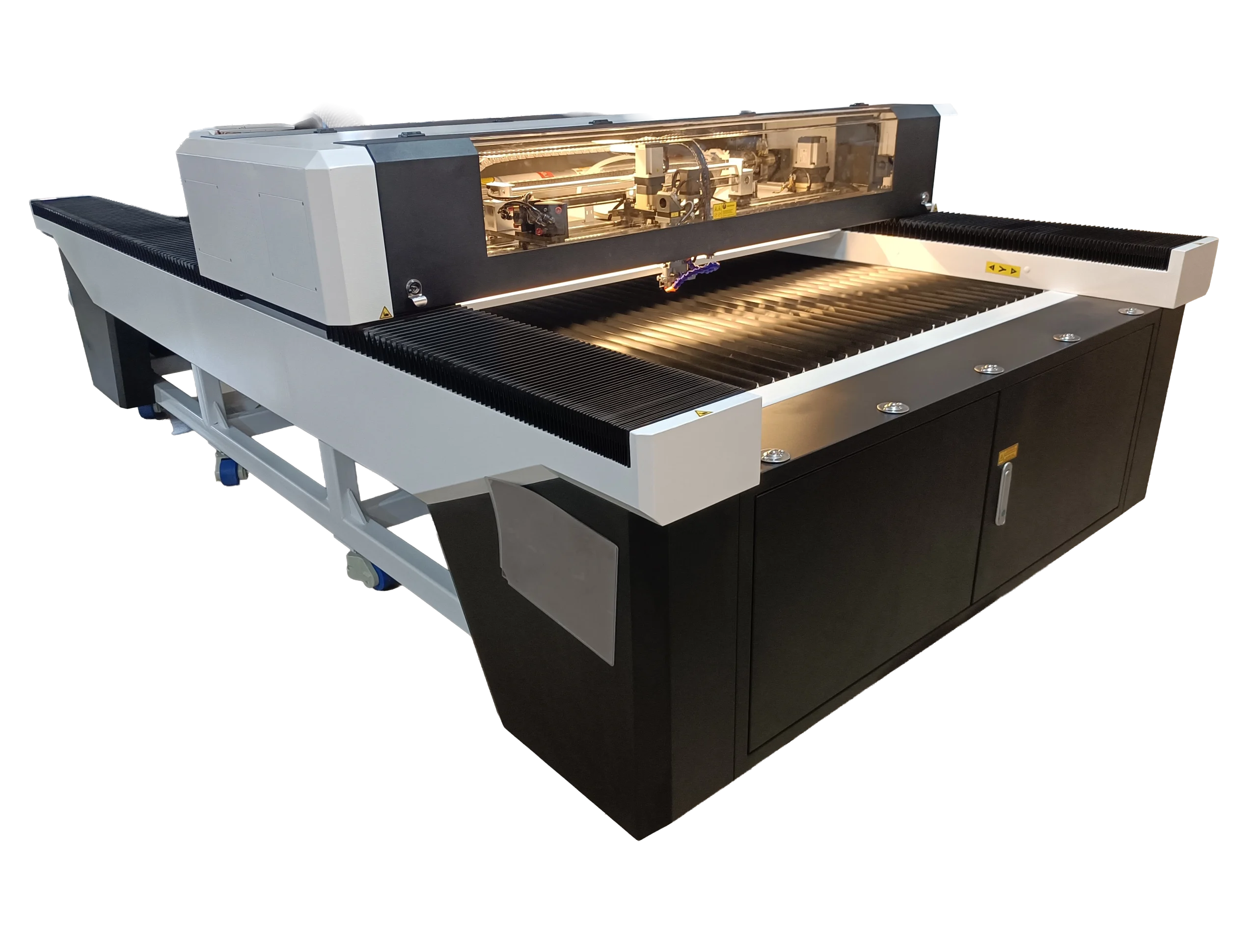 OBRAZEK PRZEDSTAWIA PLOTER CO2 WISELY MY-L1325