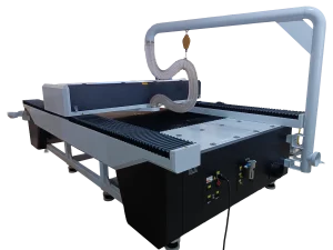 OBRAZEK PRZEDSTAWIA PLOTER CO2 WISELY MY-L1325